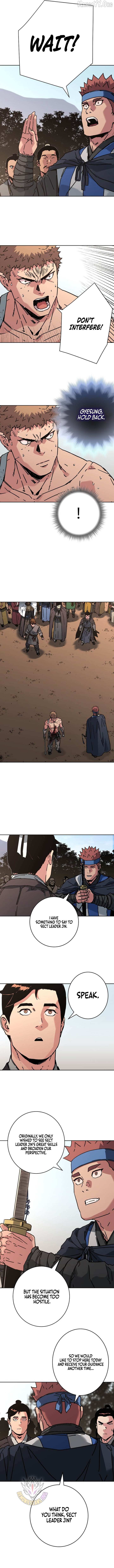 World Reign Chapter 40 page 9 - 