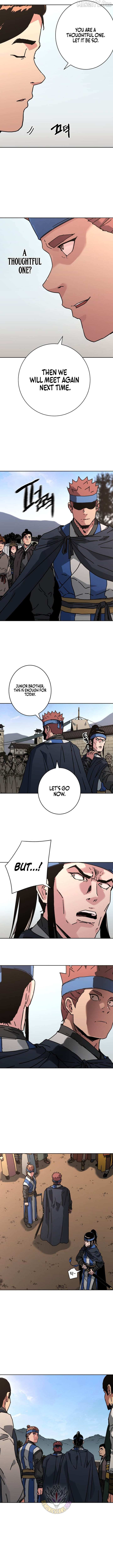 World Reign Chapter 40 page 10 - 