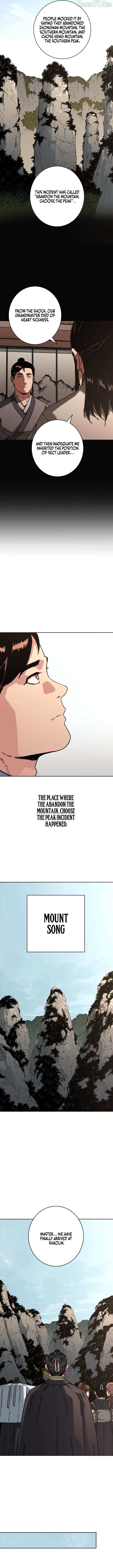 World Reign Chapter 41 page 2 - 
