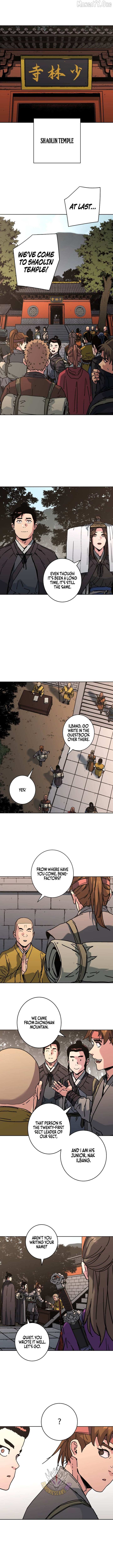 World Reign Chapter 41 page 3 - 