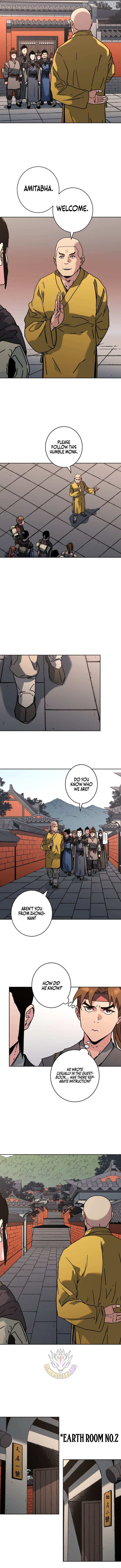 World Reign Chapter 41 page 6 - 