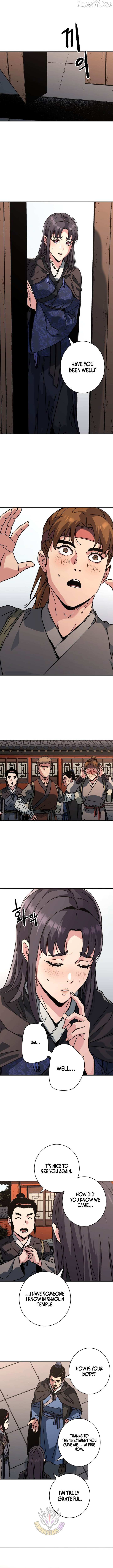 World Reign Chapter 41 page 9 - 