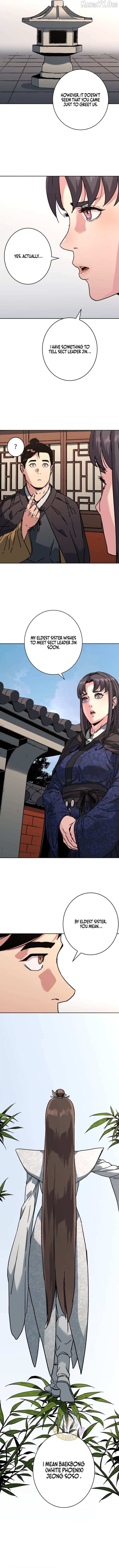 World Reign Chapter 41 page 10 - 