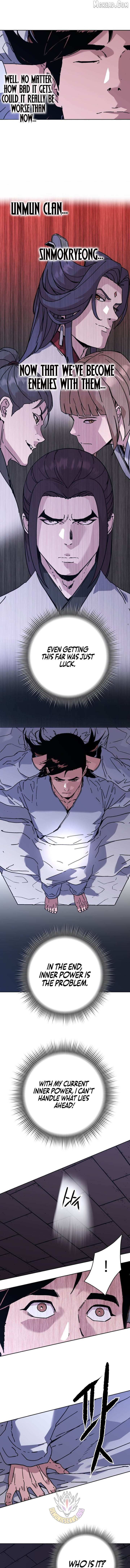 World Reign Chapter 42 page 3 - 