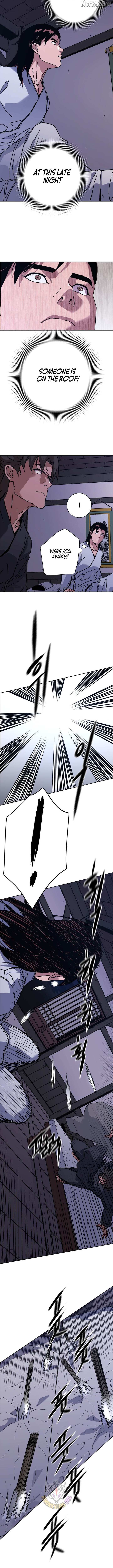 World Reign Chapter 42 page 4 - 