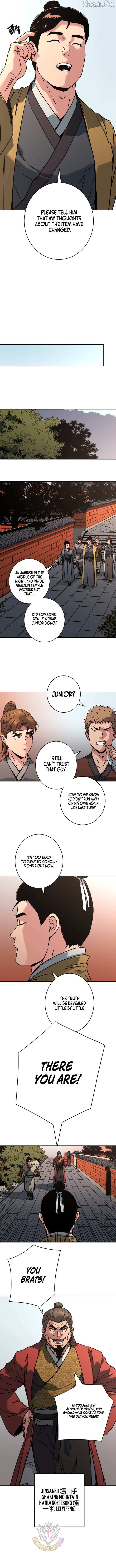 World Reign Chapter 42 page 10 - 