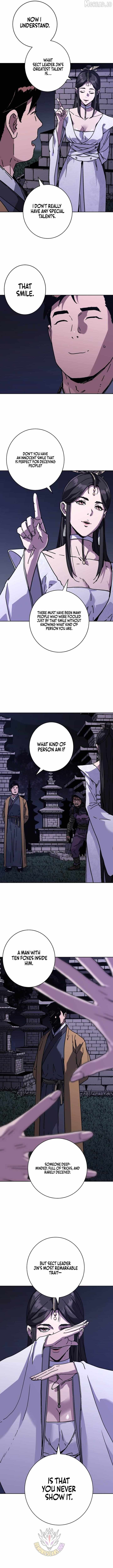 World Reign Chapter 44 page 11 - 