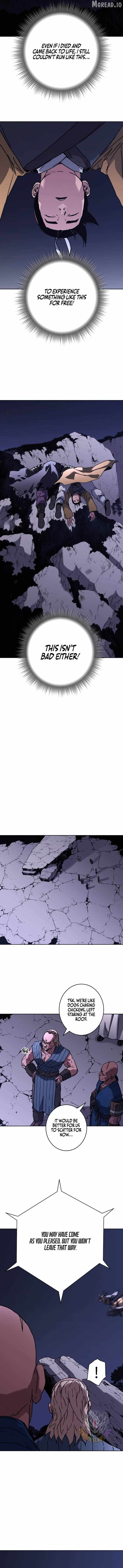 World Reign Chapter 44 page 3 - 