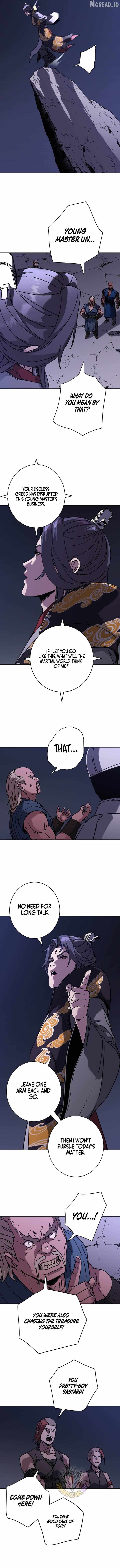 World Reign Chapter 44 page 4 - 