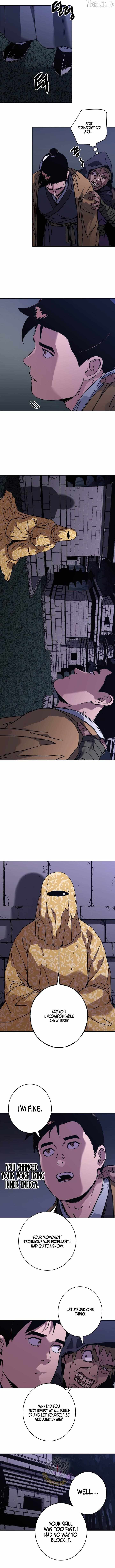 World Reign Chapter 44 page 6 - 