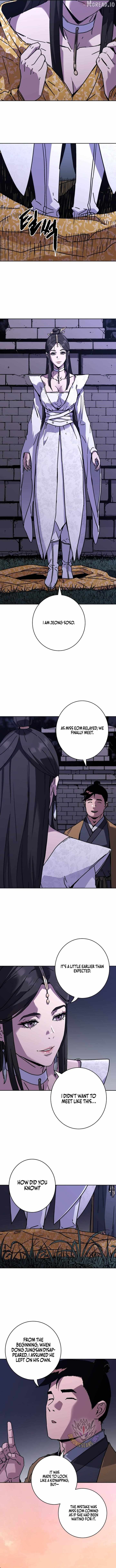 World Reign Chapter 44 page 9 - 