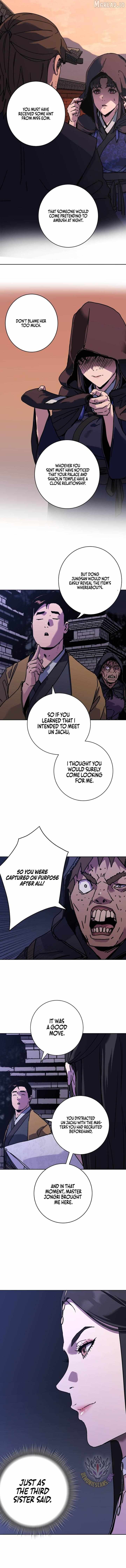 World Reign Chapter 44 page 10 - 