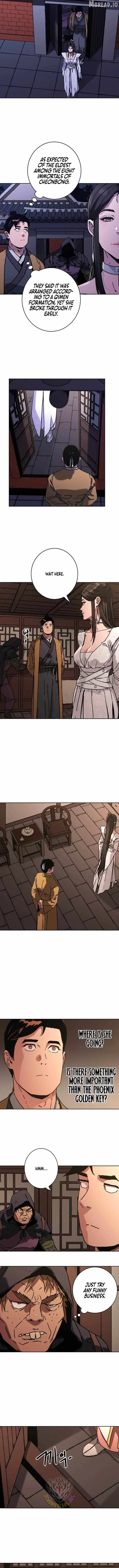 World Reign Chapter 45 page 2 - 