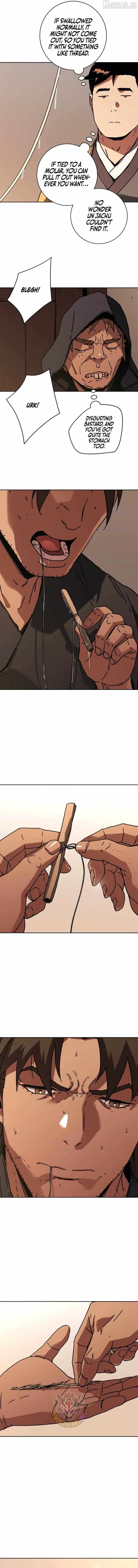 World Reign Chapter 45 page 11 - 