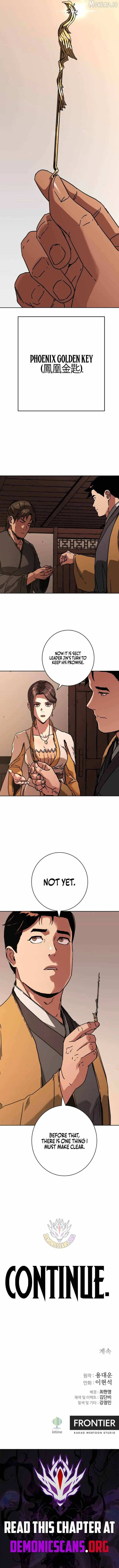 World Reign Chapter 45 page 12 - 