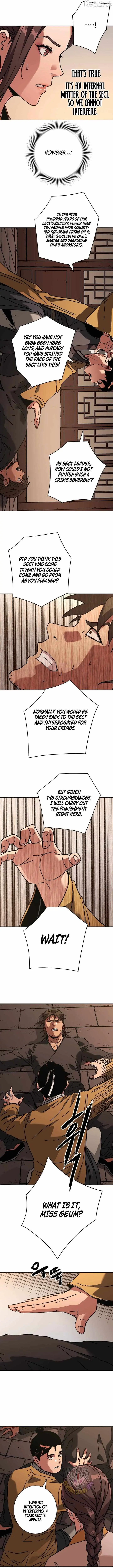 World Reign Chapter 45 page 7 - 