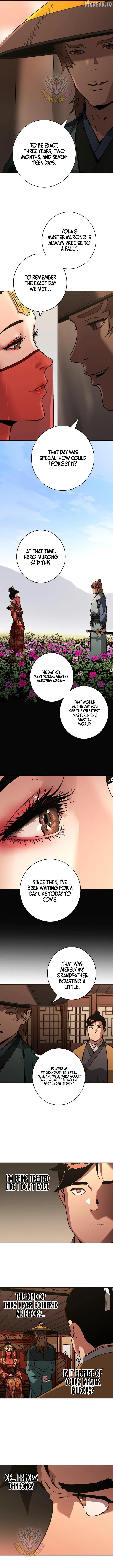 World Reign Chapter 47 page 2 - 