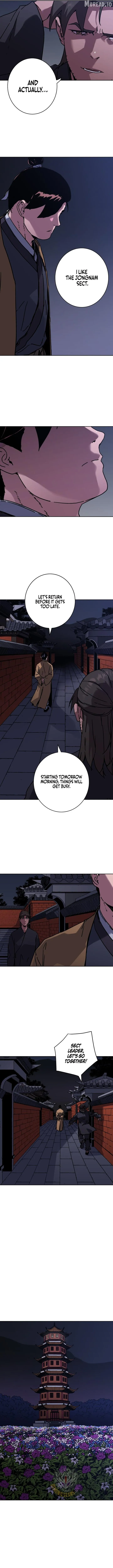 World Reign Chapter 47 page 9 - 