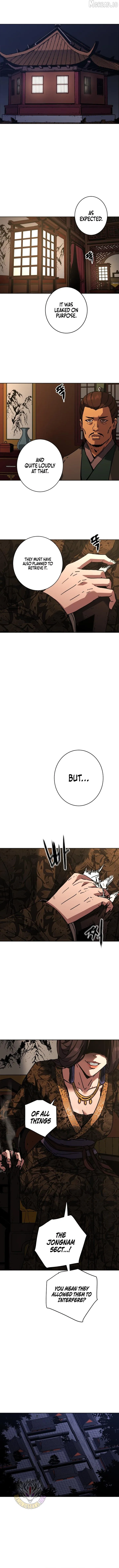 World Reign Chapter 47 page 10 - 