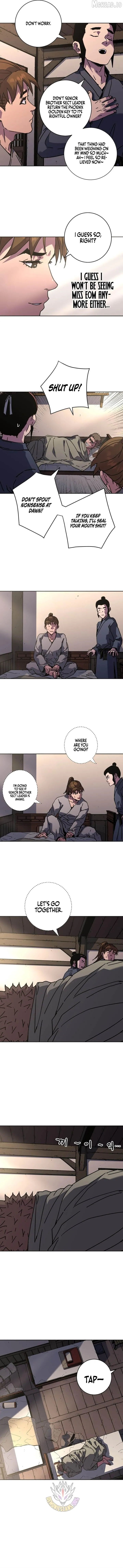 World Reign Chapter 48 page 2 - 