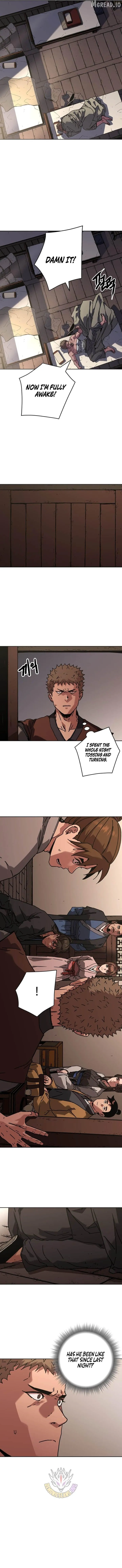 World Reign Chapter 48 page 3 - 