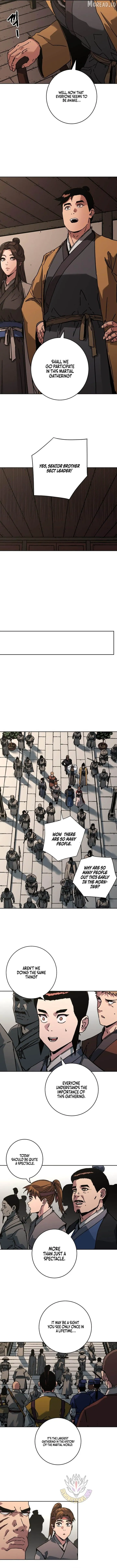 World Reign Chapter 48 page 5 - 