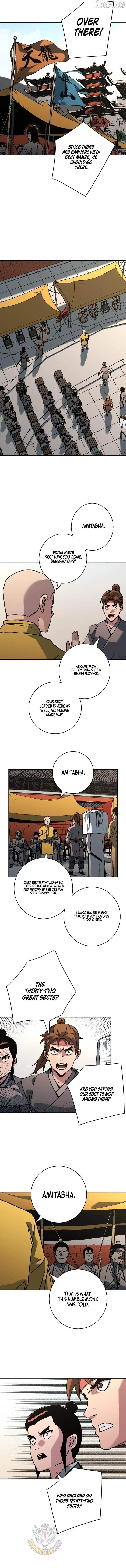 World Reign Chapter 48 page 7 - 