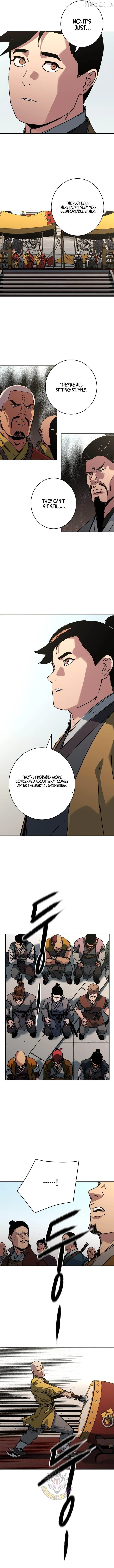 World Reign Chapter 48 page 10 - 