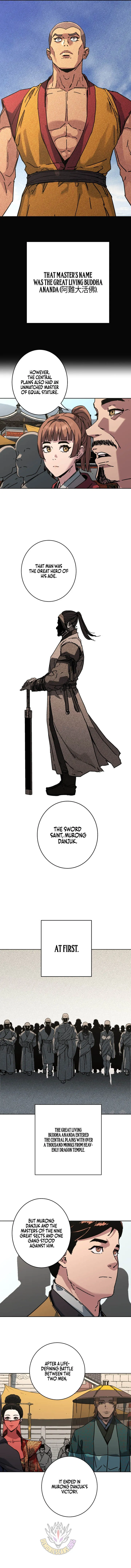 World Reign Chapter 49 page 2 - 