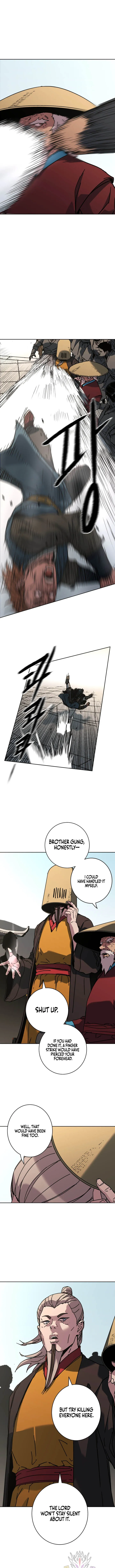 World Reign Chapter 49 page 11 - 