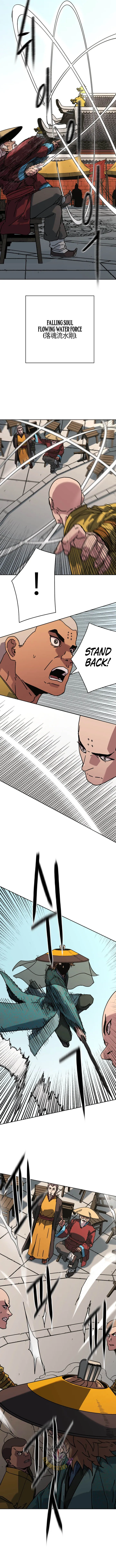 World Reign Chapter 49 page 13 - 