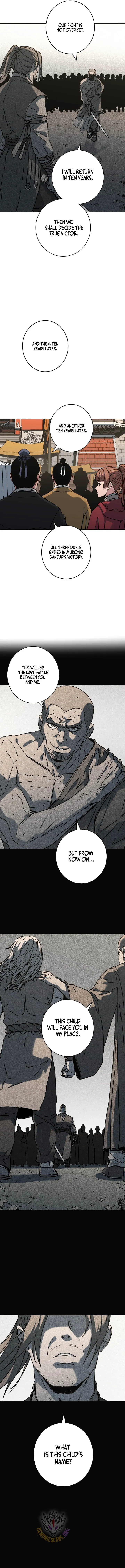 World Reign Chapter 49 page 3 - 