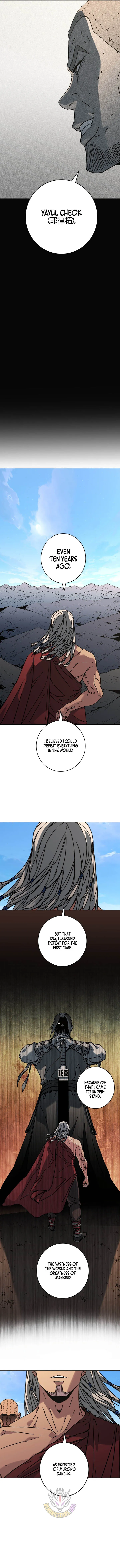 World Reign Chapter 49 page 4 - 