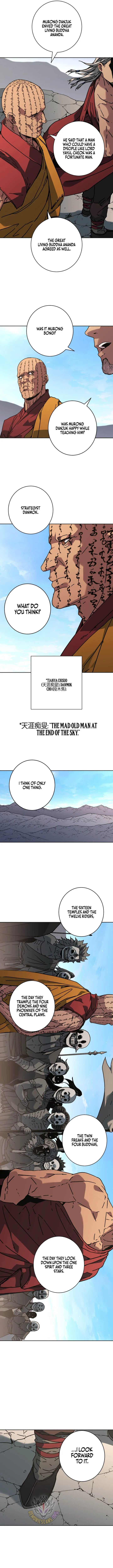 World Reign Chapter 49 page 5 - 