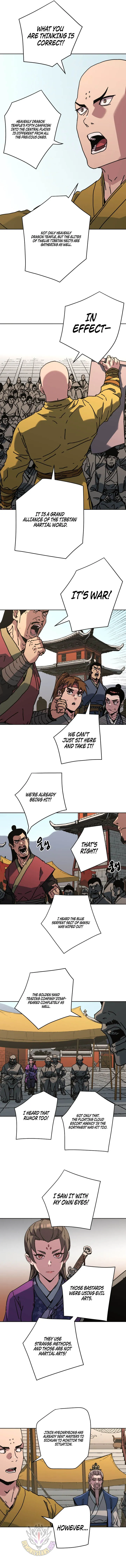 World Reign Chapter 49 page 7 - 