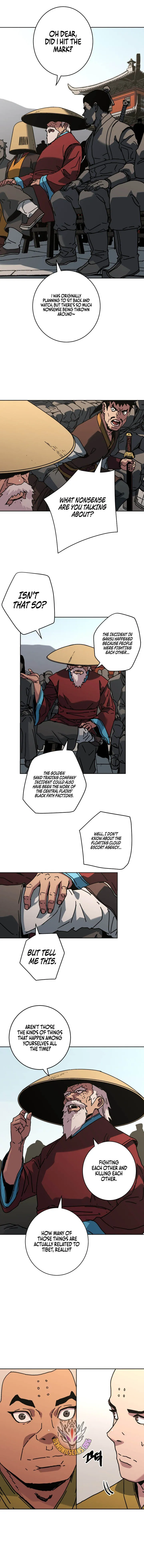 World Reign Chapter 49 page 9 - 