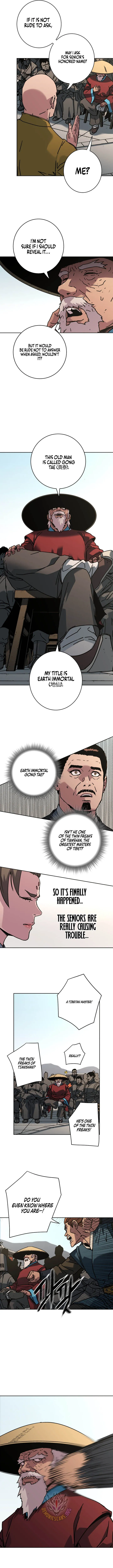 World Reign Chapter 49 page 10 - 