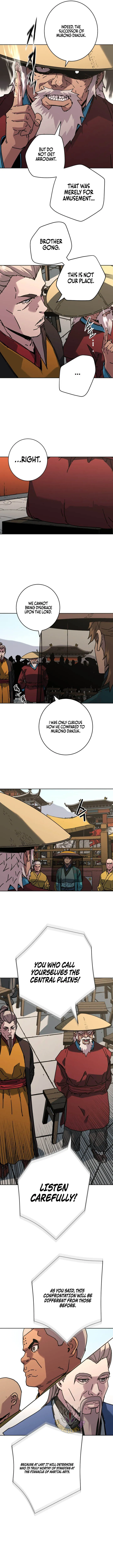 World Reign Chapter 50 page 2 - 