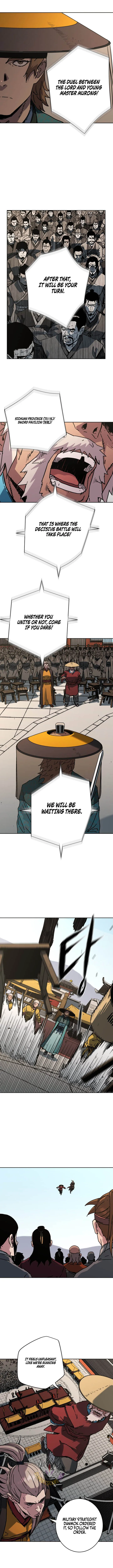 World Reign Chapter 50 page 3 - 