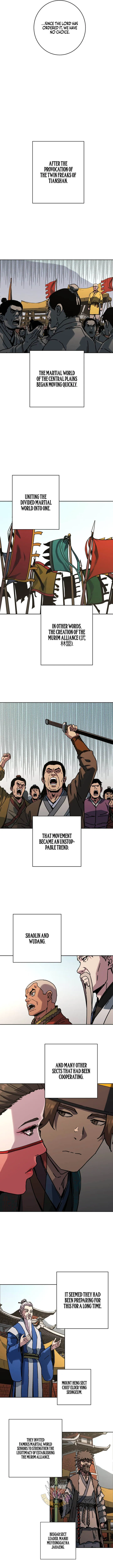 World Reign Chapter 50 page 4 - 