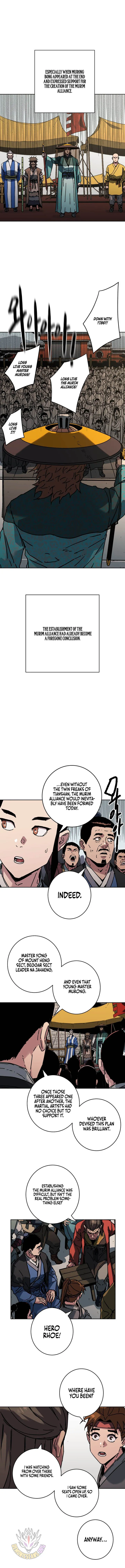 World Reign Chapter 50 page 5 - 