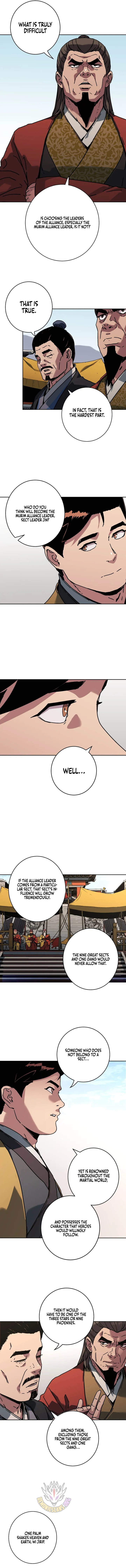 World Reign Chapter 50 page 6 - 