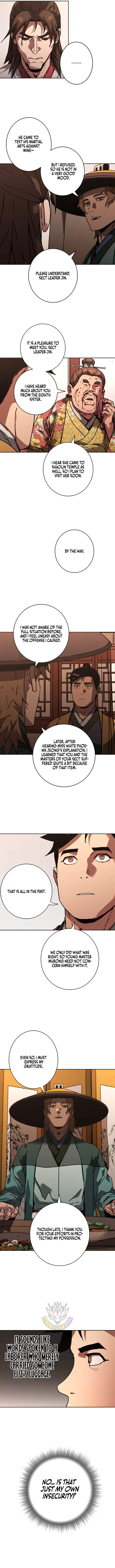 World Reign Chapter 51 page 2 - 