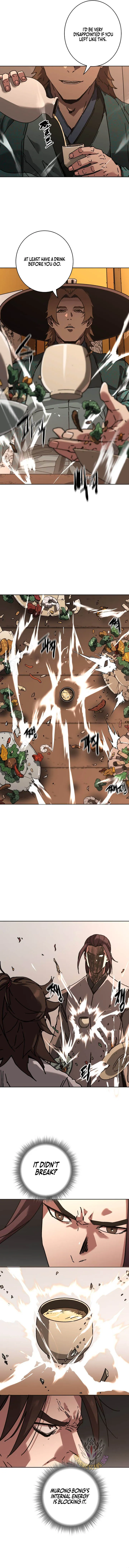 World Reign Chapter 51 page 11 - 