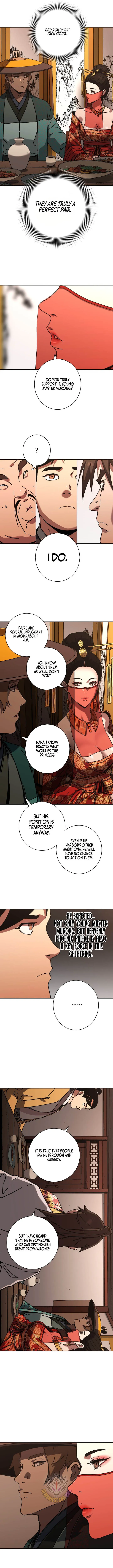 World Reign Chapter 51 page 4 - 