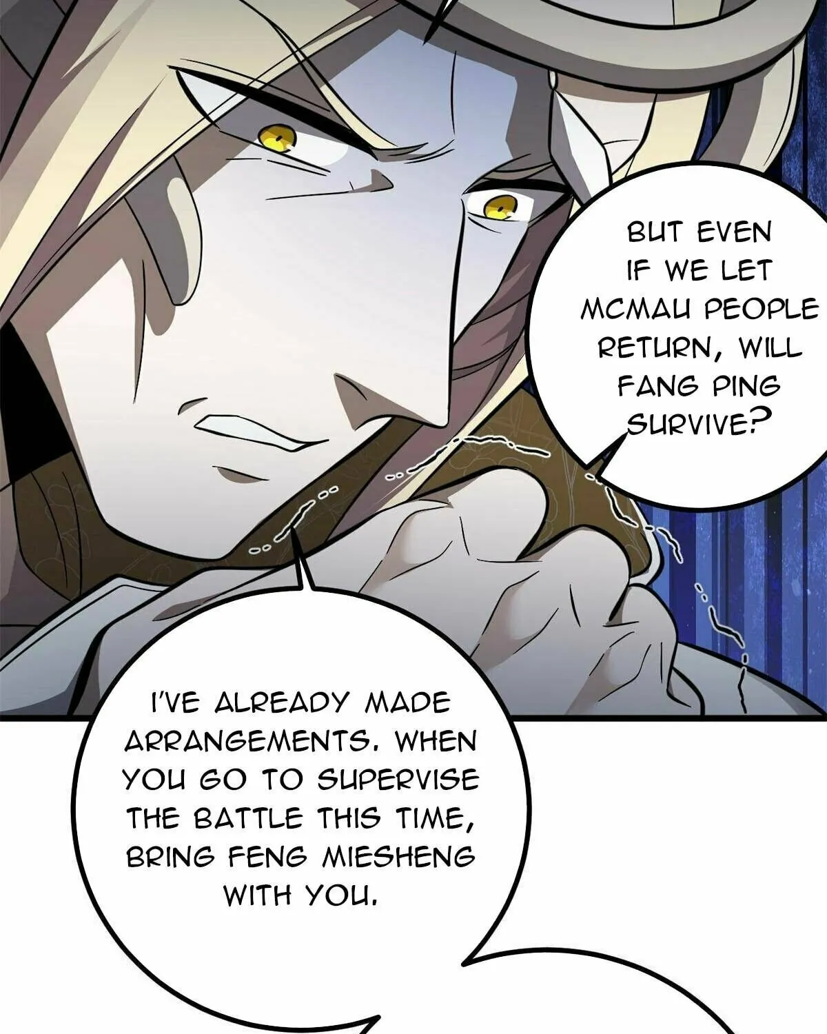 World's Best Martial Artist (Colored) Chapter 310 page 102 - 