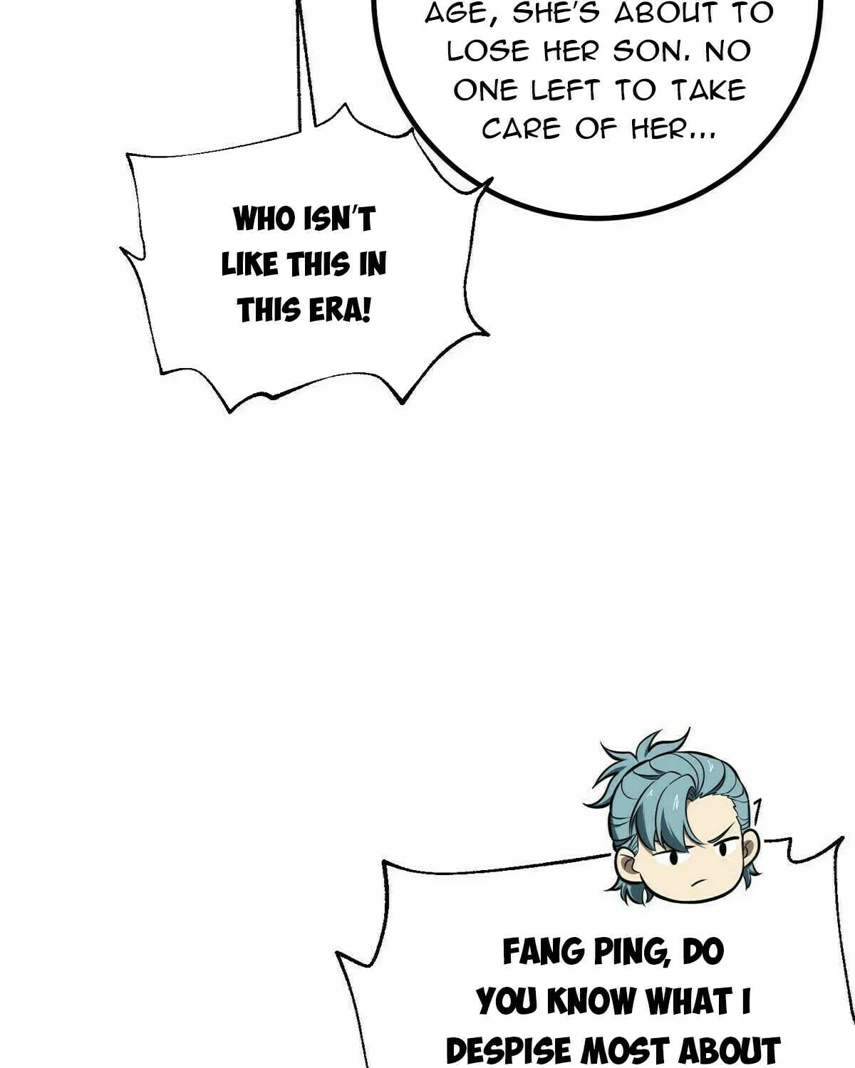 World's Best Martial Artist (Colored) Chapter 310 page 31 - 