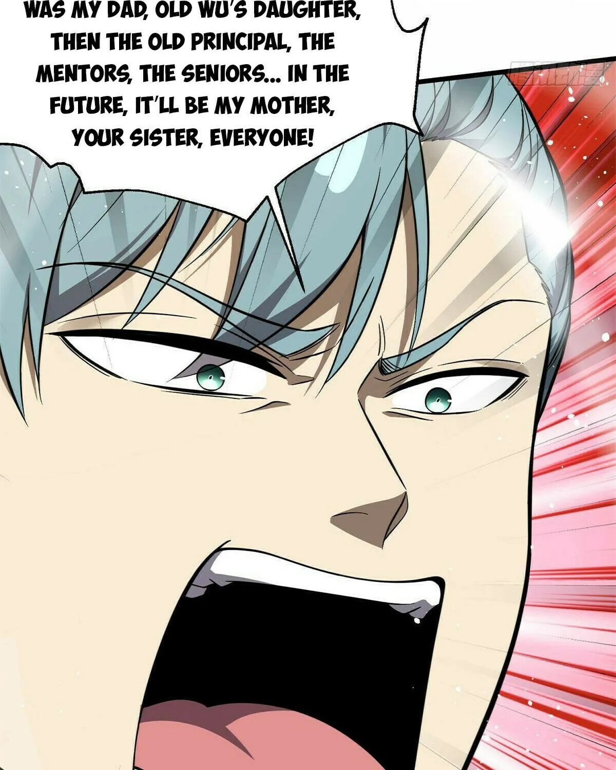 World's Best Martial Artist (Colored) Chapter 310 page 34 - 