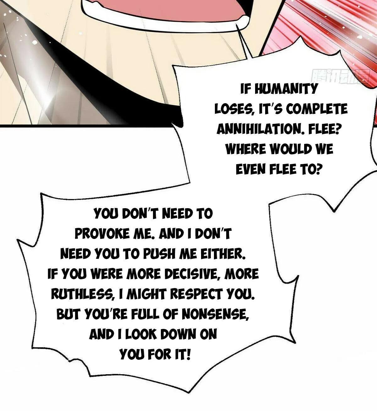 World's Best Martial Artist (Colored) Chapter 310 page 35 - 