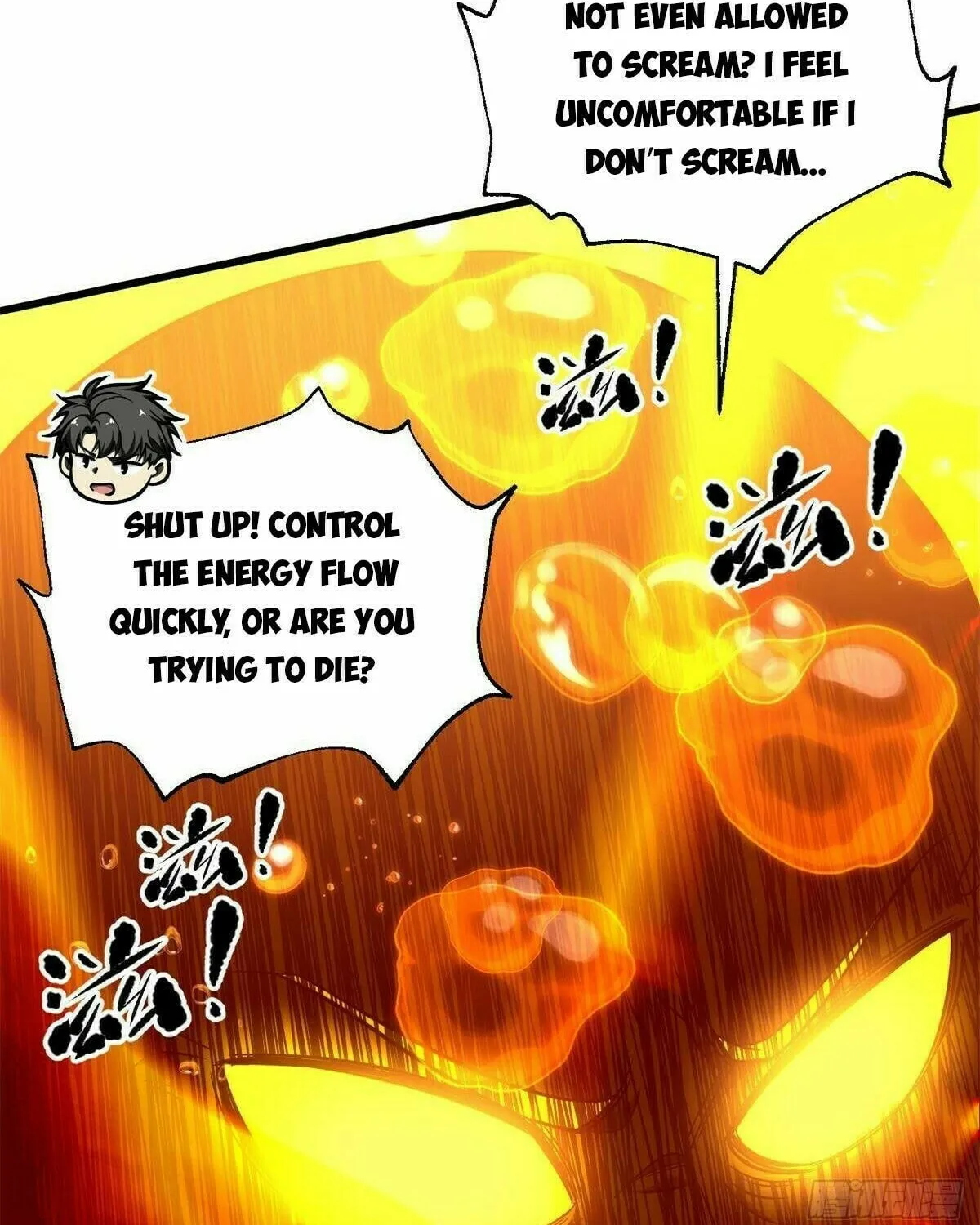 World's Best Martial Artist (Colored) Chapter 310 page 57 - 